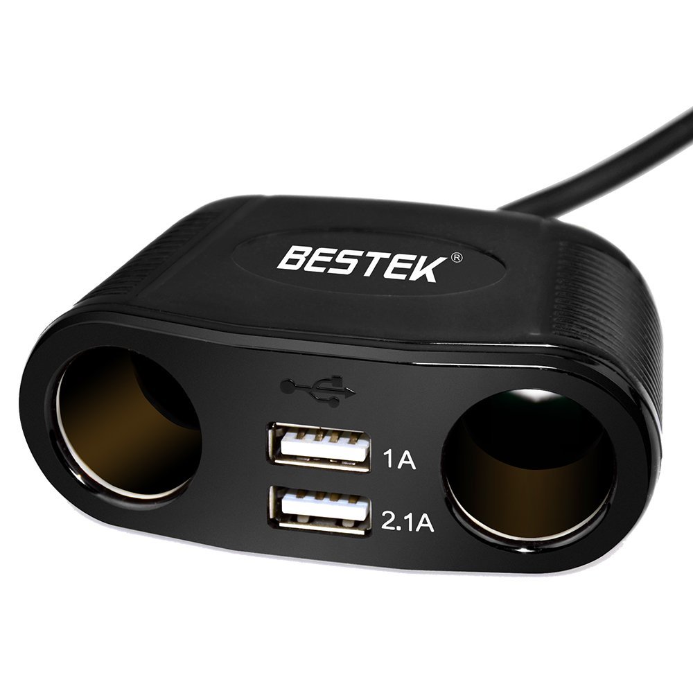 Bestek シガーソケット Usb 充電器 ソケット 2連 Usb 2ポート 12v 24v車対応 Ledなし Mrs152bk 商品一覧 株式会社ベステックグループ