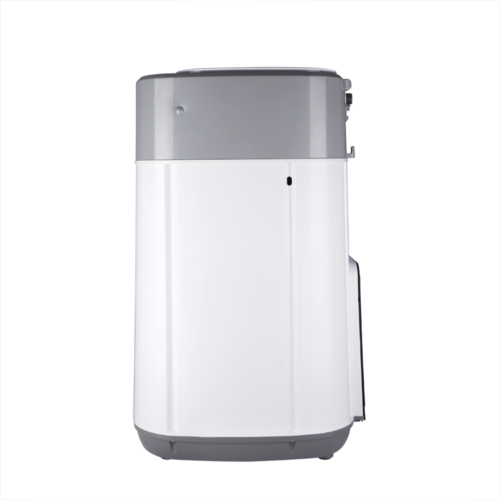 全自動洗濯機 3.8kg 一人暮らし 小型 抗菌パルセーター 家庭用 BTWA01 